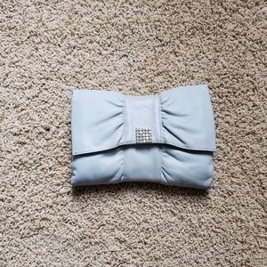 Banana Republic clutch